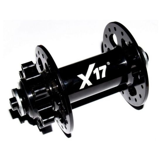 Втулка передня X17 XC Light