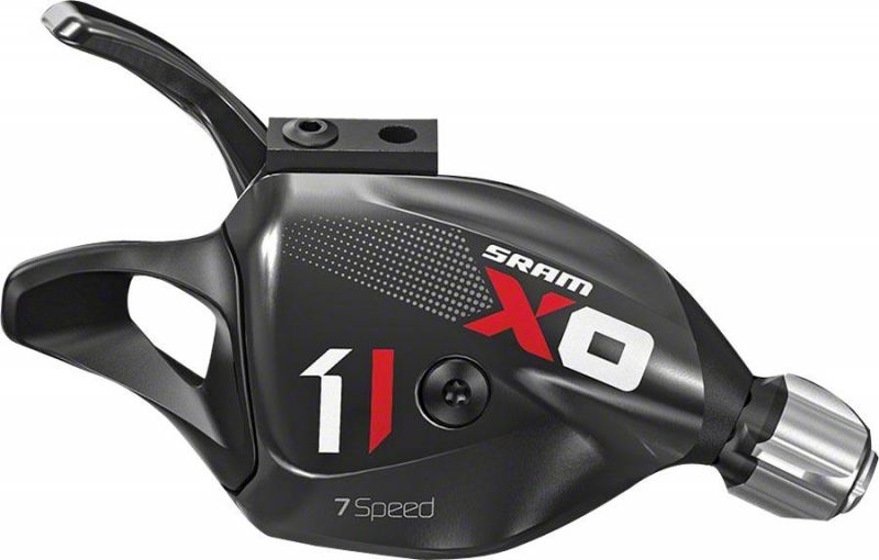 Манетка Sram X01 DH 7 sp