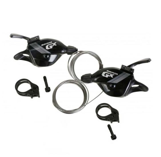Манетки Sram 2x10 sp