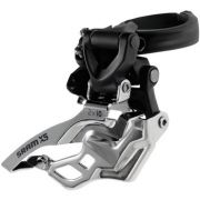 Перемикач передній Sram X5 3x10