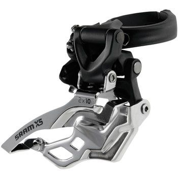 Перемикач передній Sram X5 3x10