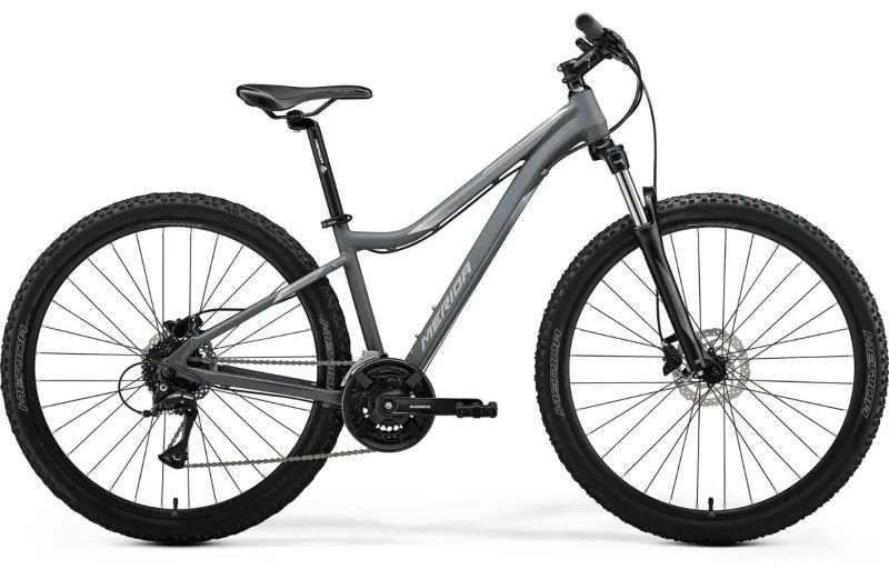 Велосипед MERIDA MATTS 20 I1,MATT COOL GREY(SILVER)