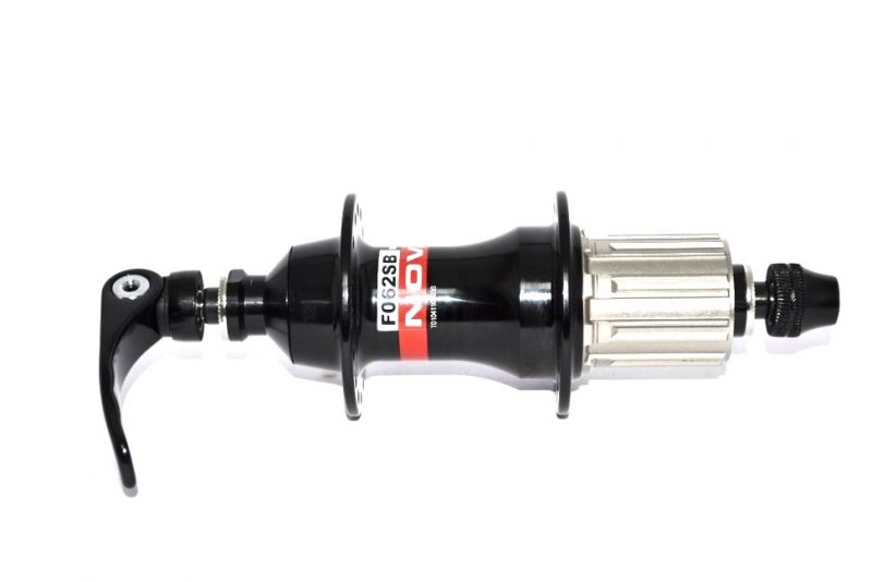 Втулка задня NOVATEC F062SB-AA