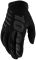 Зимові рукавички 100% BRISKER Glove, Black