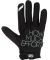 Зимові рукавички 100% BRISKER Glove, Black