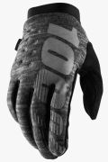 Зимові рукавички 100% BRISKER Glove [Grey]