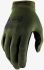 Рукавички Ride 100% RIDECAMP Glove, Army Green