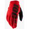 Рукавички зимові 100% Brisker Cold Weather red