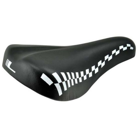 Велосипедное седло LONGUS SETTE Black