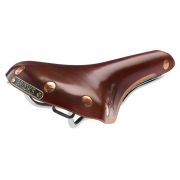 Велосипедное седло BROOKS Swift Chrome Brown
