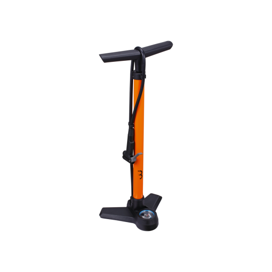 Насос підлоговий BBB BFP-21 AirBoost orange