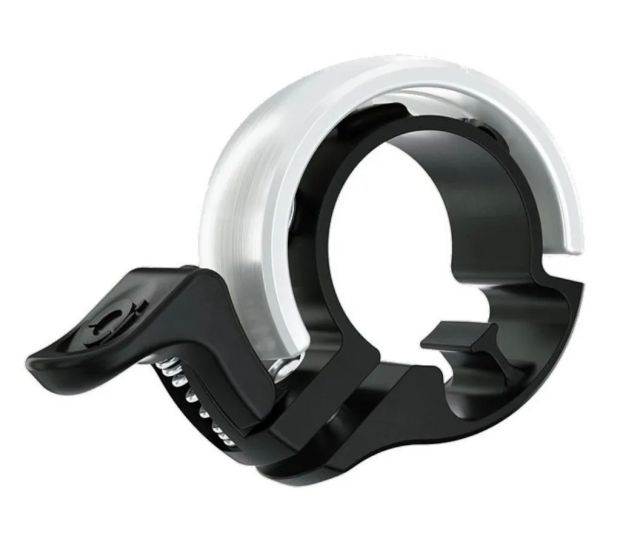 Дзвоник Knog Oi Classic Large Silver