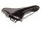 Велосипедное седло BROOKS B15 Swallow Chrome Black