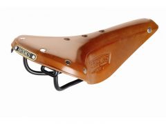 Велосипедное седло  BROOKS B17 Narrow Unisex Honey