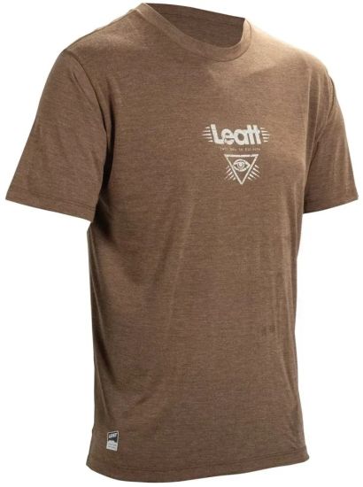 Джерсі LEATT MTB 1.0 Gravity Jersey [Loam] 