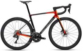 Велосипед Bottecchia 28" 8Avio Ultimate 105DI2 R7150DK24S S.ED C71 orange/black