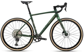 Велосипед Bottecchia 28" Gravel Monster ALU GRX610 12S DK C46 matt green
