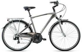 Велосипед Bottecchia 28" 220 TRK TY500 21S U C72 titanium