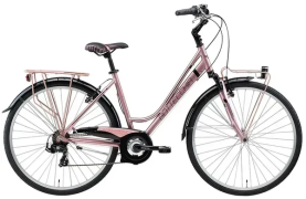 Велосипед Bottecchia 28" 213 TRK RONDINE FS TY500 7S C04 pink