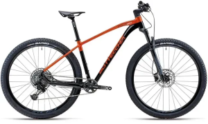 Велосипед Bottecchia 29" STELVIO 297+ MTB BOOST DEORE 12S C71 orange/black