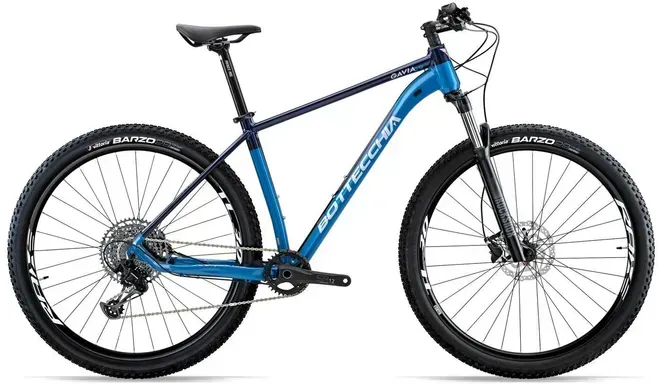 Велосипед Bottecchia 29" GAVIA 29 MTB SRAM SX 12S C80 blue light