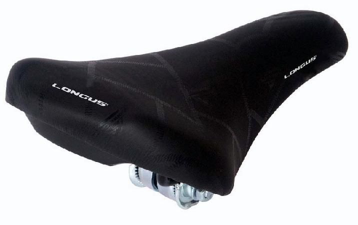 Сідло LONGUS MTB K2 Black