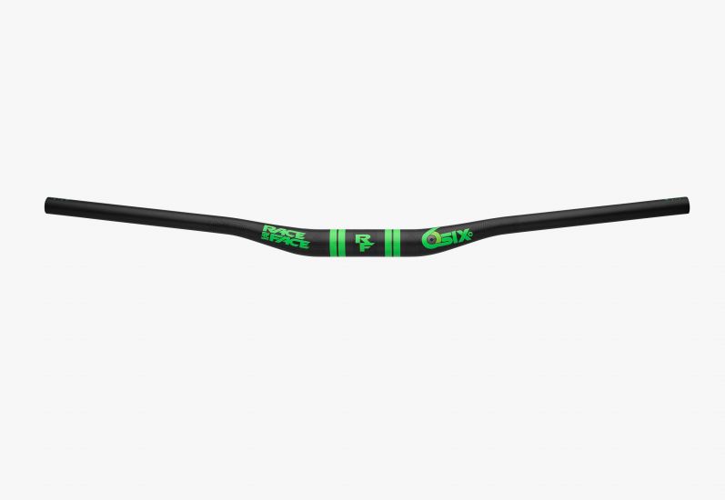 Кермо RaceFace SixC Green
