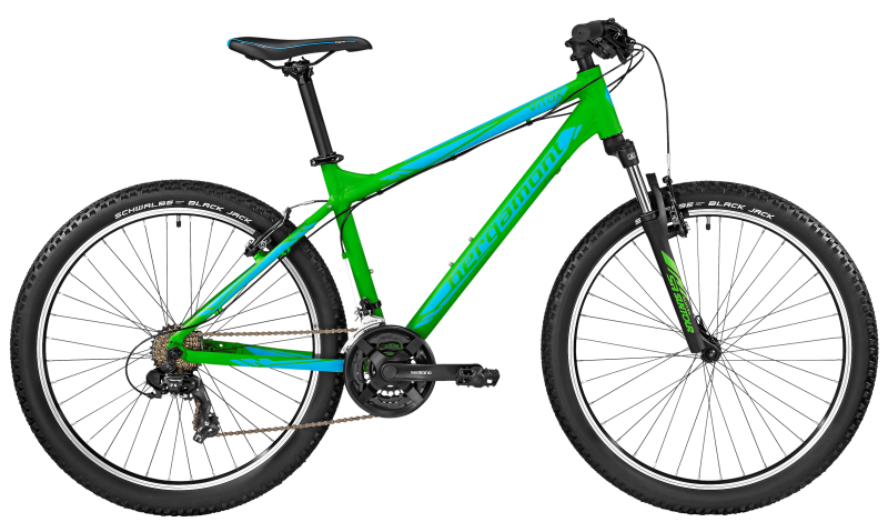 Велосипед Bergamont Vitox 26 (2017)