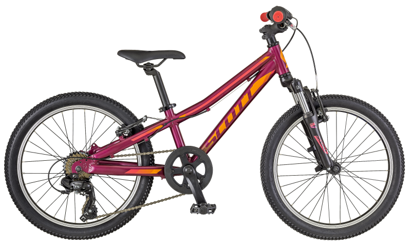 Велосипед SCOTT Contessa JR 20 (2018)