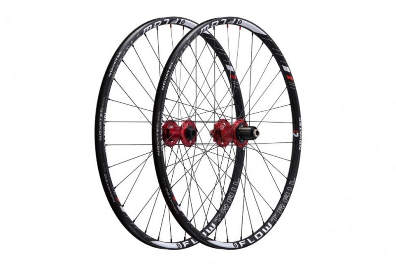 Колеса Novatec Flowtrail 27.5"