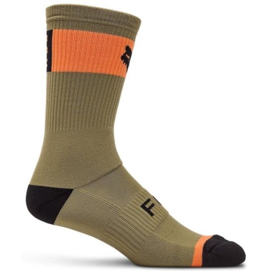 Шкарпетки FOX DEFEND WINTER Sock - 8 inch [Adobe]
