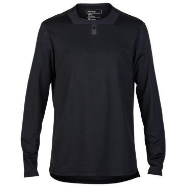 Джерсі FOX DEFEND Jersey [Black] LS