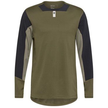 Джерсі FOX DEFEND Jersey [Olive Green]