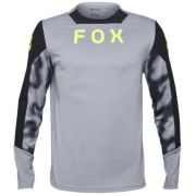 Джерсі FOX DEFEND Jersey - TAUNT [Steel Gray] LS
