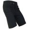 Шорти FOX FLEXAIR Short + Liner [Black]