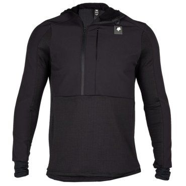 Толстовка FOX DEFEND THERMAL Hoodie [Black]