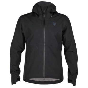 Куртка FOX DEFEND 3L WATER Jacket [Black]