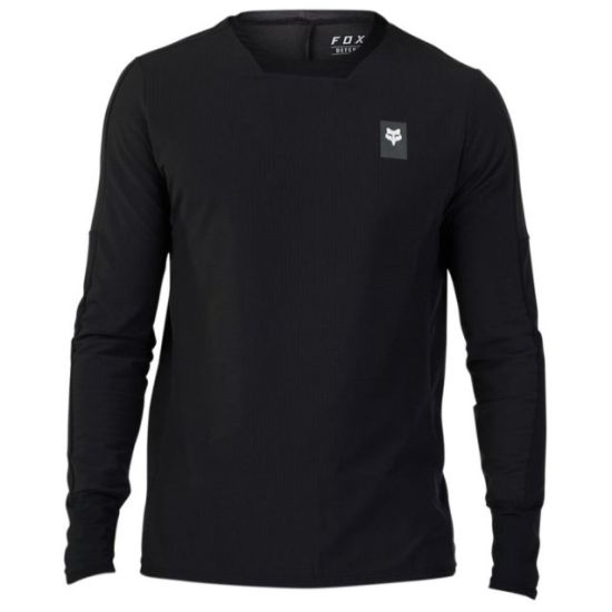 Джерсі FOX DEFEND THERMAL Jersey [Black]