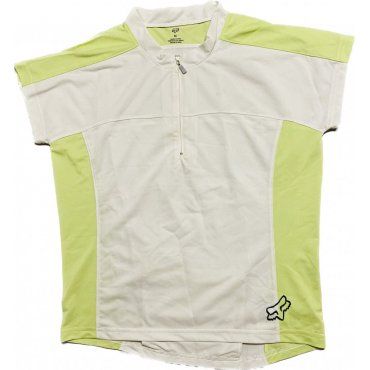 Жіноча джерсі FOX BASE Woman Jersey [Chalk]