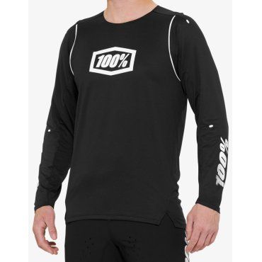 Джерсі 100% RIDECAMP Jersey [Charcoal]