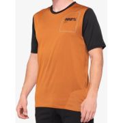 Джерсі 100% RIDECAMP Jersey [Terracotta]