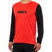 Джерсі 100% RIDECAMP Jersey [Red]
