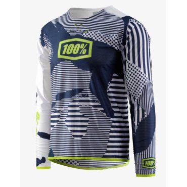Джерсі 100% R-CORE-X Jersey [Camo]
