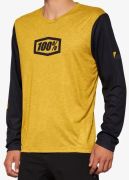 Джерсі 100% AIRMATIC Jersey, Dijon