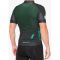 Джерсі 100% EXCEEDA Jersey [Teal]