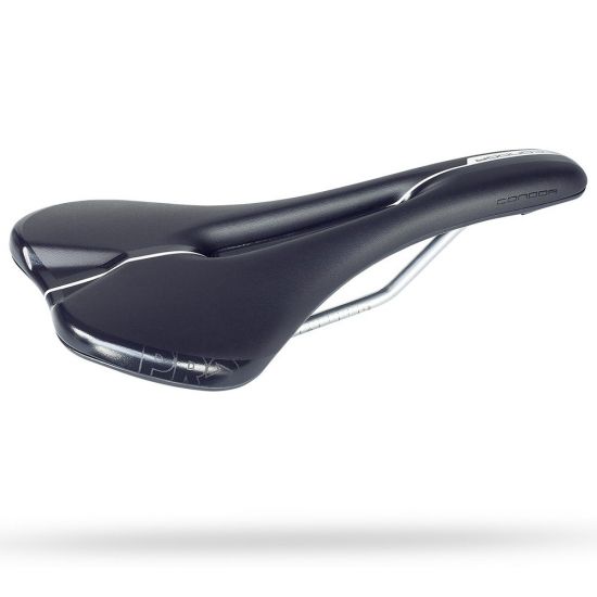 Велосипкдное седло PRO Condor 142 mm CrMo AF Black