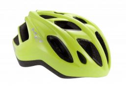 Шлем MET Espresso safety yellow with mesh net  54-61