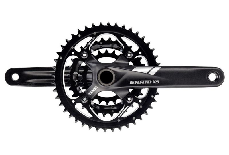 Шатуни SRAM X5 GXP