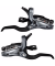 Моноблоки Shimano ST-M4050 Alivio Hydraulic