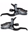 Моноблоки Shimano ST-M4050 Alivio Hydraulic